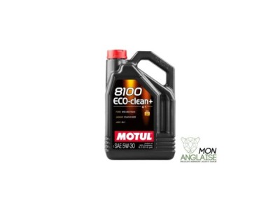 Huile Moteur 5W30 Motul 934B Jaguar XF de 2010 à 2015