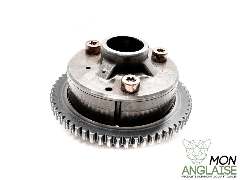 Poulie de distribution variable Jaguar XF de 2008 à 2009