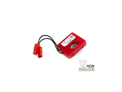 Isolateur d'antenne de radio négatif Jaguar XF de 2008 à 2015