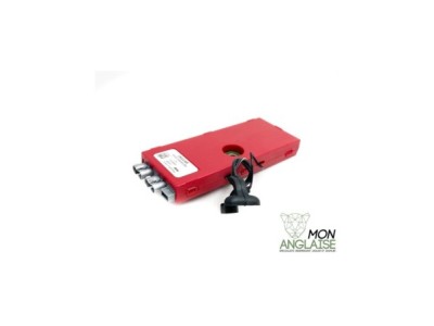 Amplificateur signal antenne télévision Jaguar XF de 2008 à 2011