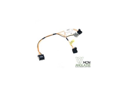 Cable de connexion audio portable Jaguar XF de 2008 à 2009