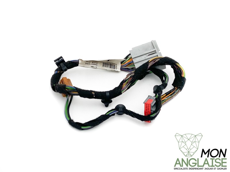 Faisceau de connexion de console centrale Jaguar XF de 2010 à 2015