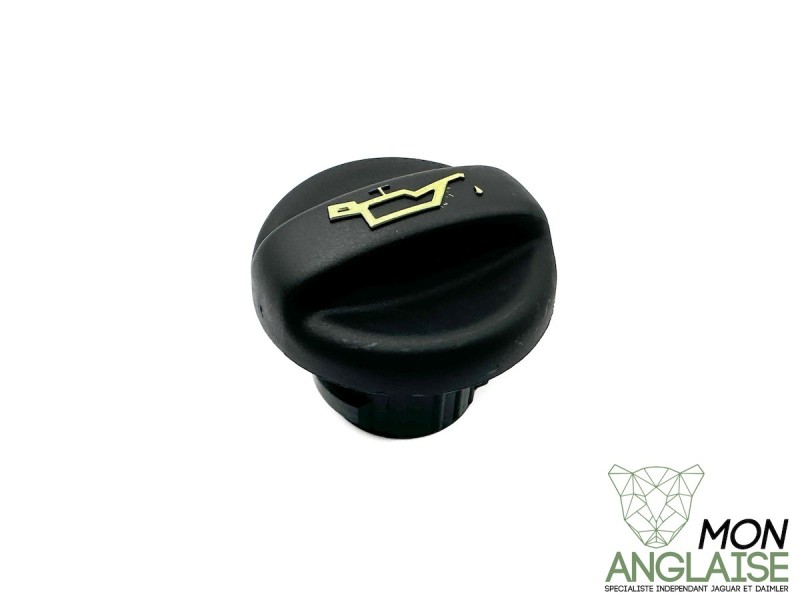Bouchon de remplissage d'huile Jaguar XF de 2012 à 2015