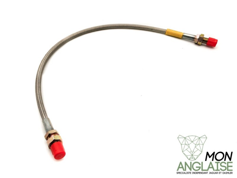 Flexible de frein avant (impériale) Jaguar XJ Série 1 de 1968 à 1973