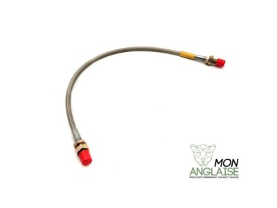 Flexible de frein avant (impériale) Jaguar XJ Série 1 de 1968 à 1973