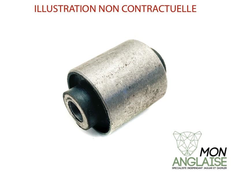 Silentbloc de crémaillère de direction Jaguar XJ Série 1 de 1968 à 197
