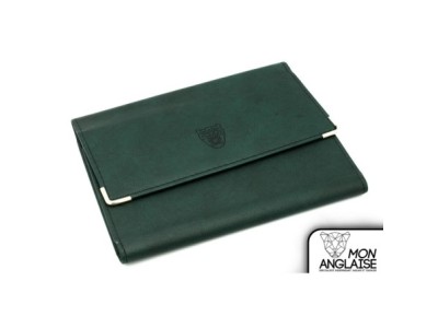 Pochette cuir porte documents Jaguar Jaguar XJ Série 2 de 1973 à 1979