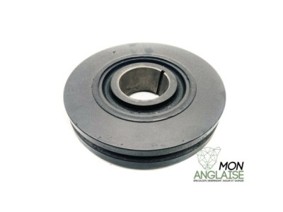 Poulie de vilebrequin Jaguar XJ Série 2 de 1973 à 1979