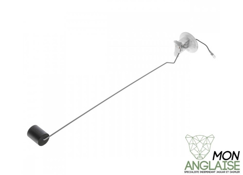 Jauge a carburant gauche Jaguar XJ Série 2 de 1973 à 1979