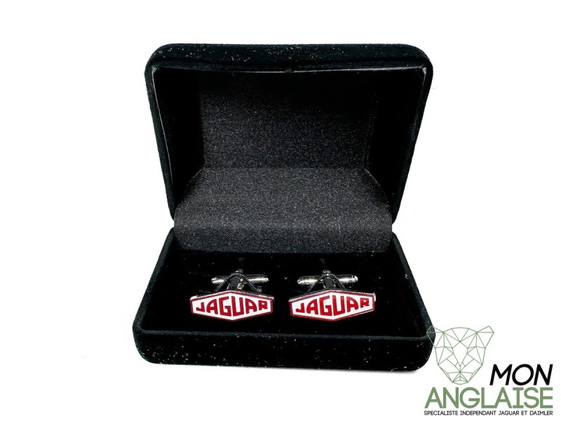 Boutons de manchettes Jaguar Rétro Jaguar XJ Série 2 de 1973 à 1979