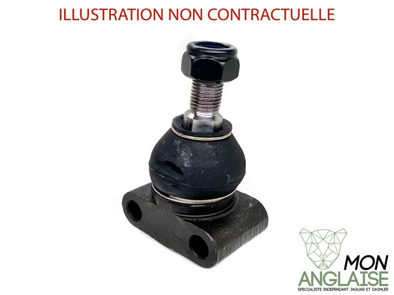 Rotule supérieure avant Jaguar XJ Série 2 de 1973 à 1979