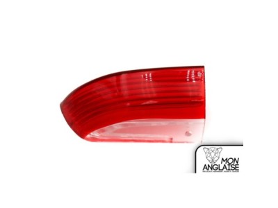 Verre de lampe de portière gauche Jaguar XJ Série 3 de 1978 à 1992