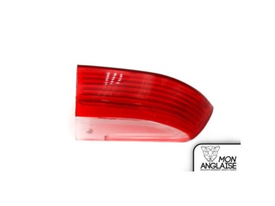 Verre de lampe de portière droite Jaguar XJ Série 3 de 1978 à 1992