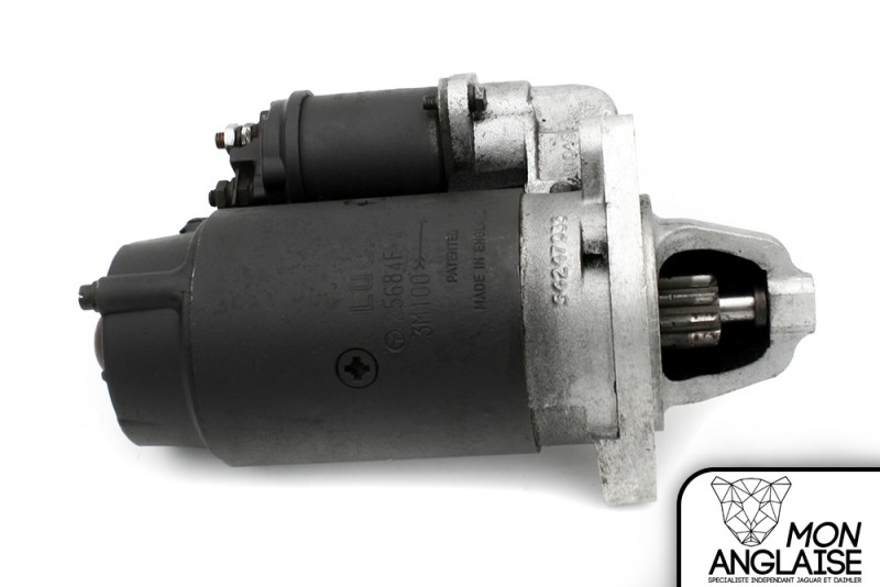 Démarreur Jaguar XJ Série 3 de 1978 à 1992