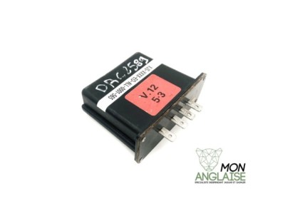 Unité d'interface Jaguar XJ Série 3 de 1978 à 1992