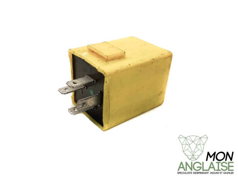Relais de glace arrière Jaguar XJ Série 3 de 1978 à 1992