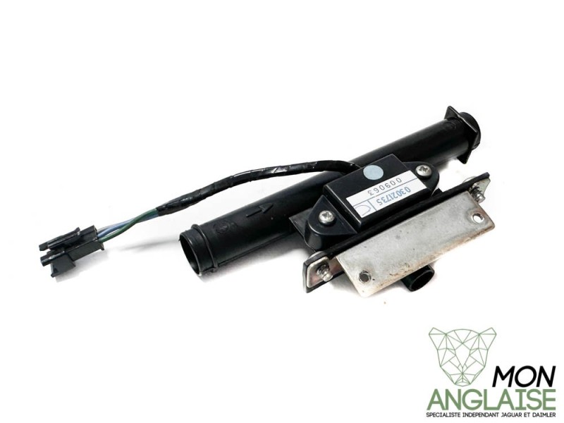 Capteur d'habitacle Jaguar XJ40 de 1986 à 1988