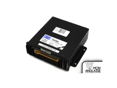 Module de gestion moteur 3.6L Jaguar XJ40 de 1986 à 1989