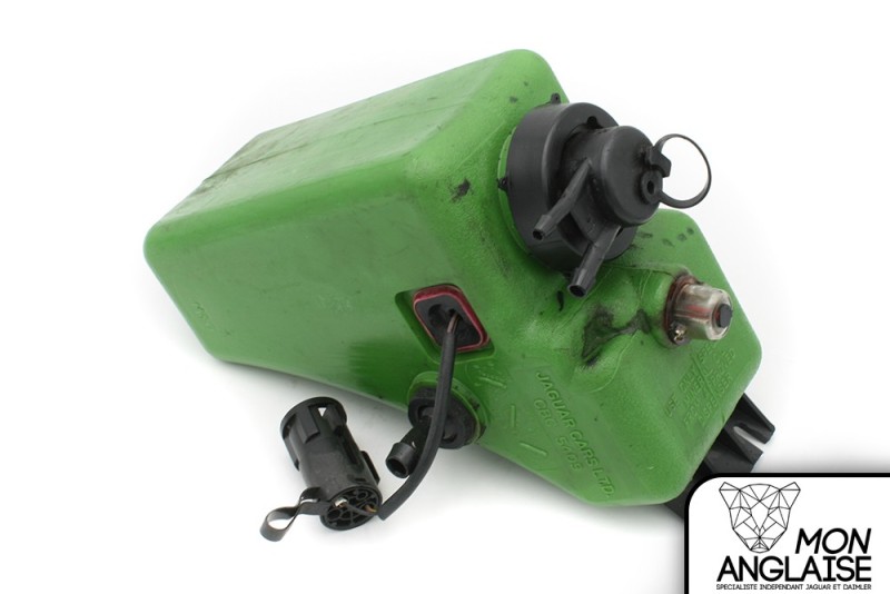 Réservoir hydraulique de suspension Jaguar XJ40 de 1986 à 1989