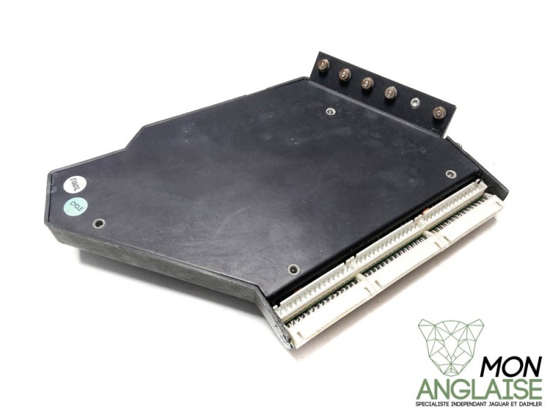 Module de commande de climatisation Jaguar XJ40 de 1986 à 1989