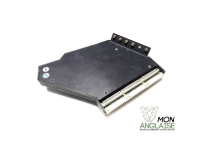 Module de commande de climatisation Jaguar XJ40 de 1990 à 1990