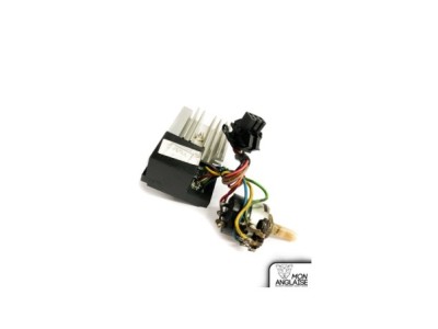 Module d'atténuateur de tableau de bord Jaguar XJ40 de 1986 à 1990