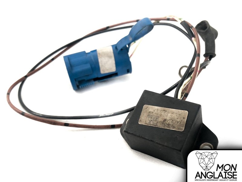 Module de décharge - résistance d'alternateur Jaguar XJ40 de 1986 à 19