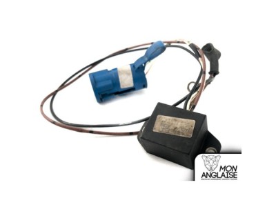 Module de décharge - résistance d'alternateur Jaguar XJ40 de 1986 à 19