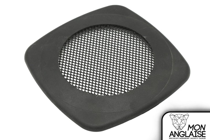 Grille de haut parleur de talonnier Jaguar XJ40 de 1986 à 1990