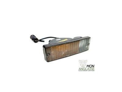 Clignotant avant (vitre à remplacer) Jaguar XJ40 de 1986 à 1990