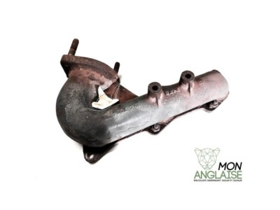 Collecteur d'échappement avant Jaguar XJ40 de 1986 à 1990