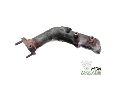 Collecteur d'échappement arrière Jaguar XJ40 de 1986 à 1990