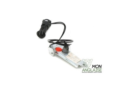 Support de lampe de portière gauche Jaguar XJ40 de 1986 à 1992