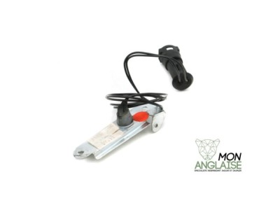 Support de lampe de portière droite Jaguar XJ40 de 1986 à 1992