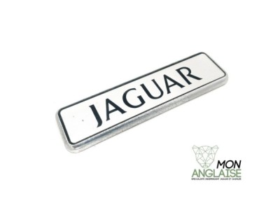 Badge de coffre Jaguar Jaguar XJ40 de 1986 à 1992