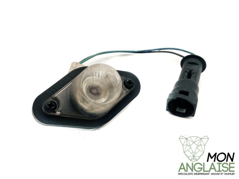 Lampe de capot Jaguar XJ40 de 1986 à 1992