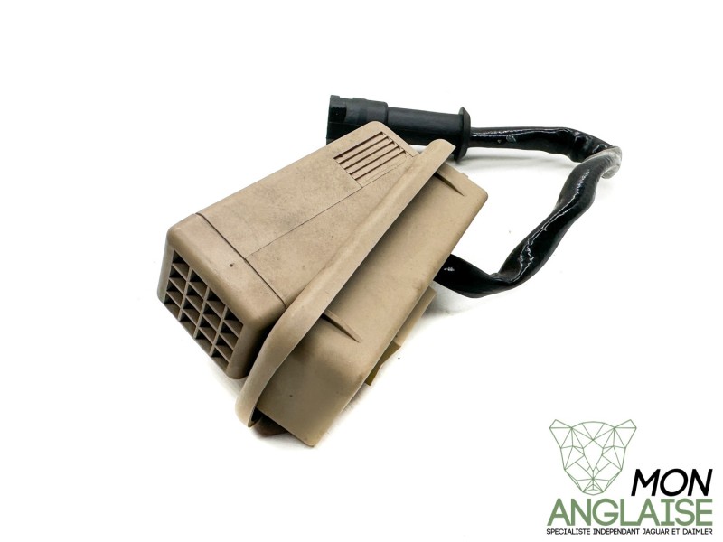 Lampe de custode doeskin Jaguar XJ40 de 1986 à 1992