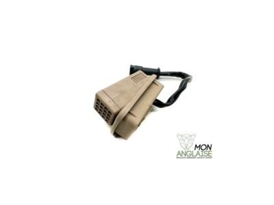 Lampe de custode doeskin Jaguar XJ40 de 1986 à 1992
