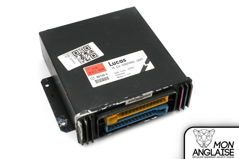 Module de gestion moteur 4.0L Jaguar XJ40 de 1986 à 1994
