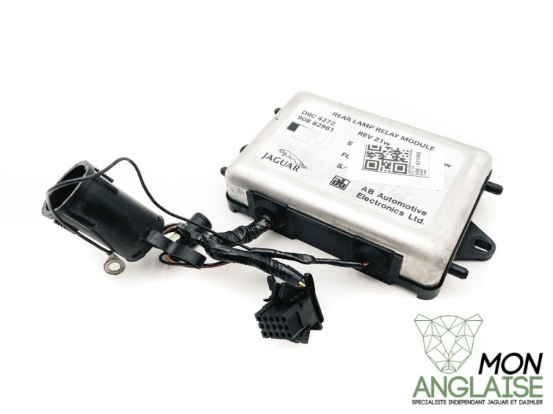Module de panne d'ampoule arrière Jaguar XJ40 de 1986 à 1994