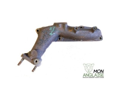 Collecteur d'échappement avant Jaguar XJ40 de 1986 à 1994