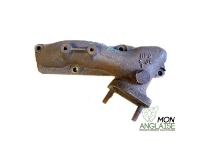 Collecteur d'échappement arrière Jaguar XJ40 de 1986 à 1994