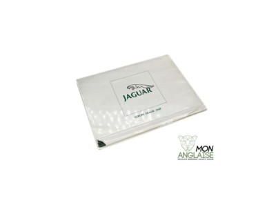 Carte Europe des concessionnaire Jaguar (ancienne) Jaguar XJ40 de 1986