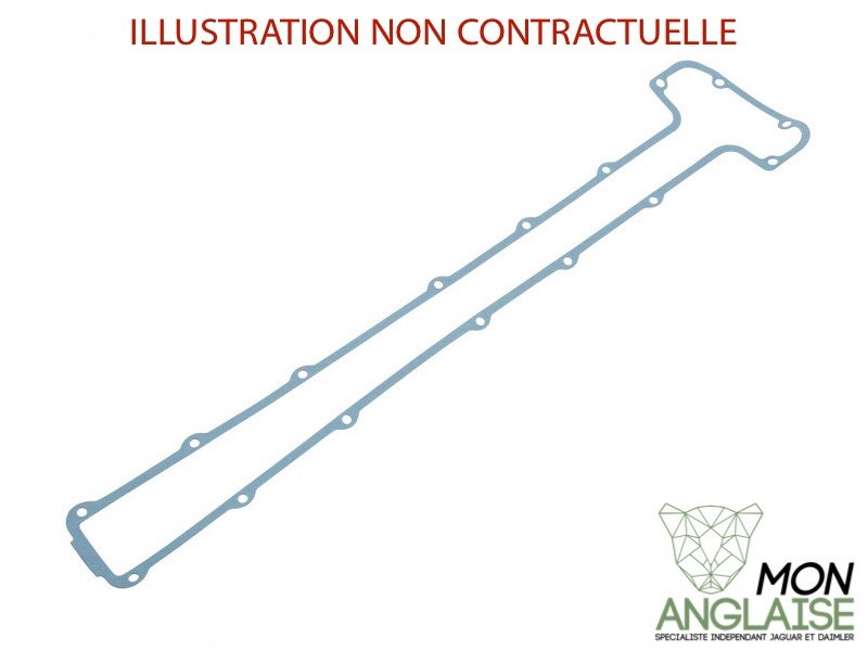 Joint de couvercle d'arbre à came Jaguar XJ40 de 1986 à 1990