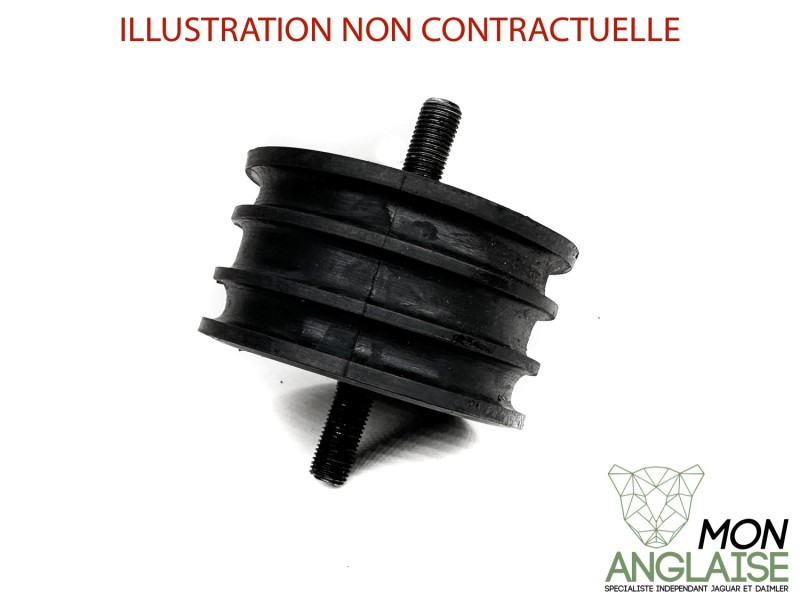 Support moteur gauche Jaguar XJ40 de 1986 à 1994
