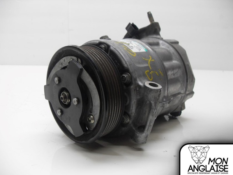 Compresseur de climatisation Jaguar XK de 2010 à 2014