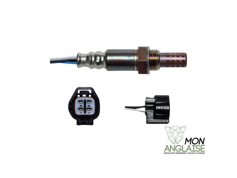 Sonde lambda d'oxygène inférieure Jaguar XK8 de 2003 à 2006