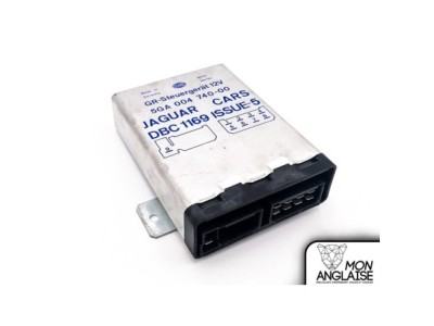 Module de commande de vitesse Jaguar XJS de 1987 à 1991