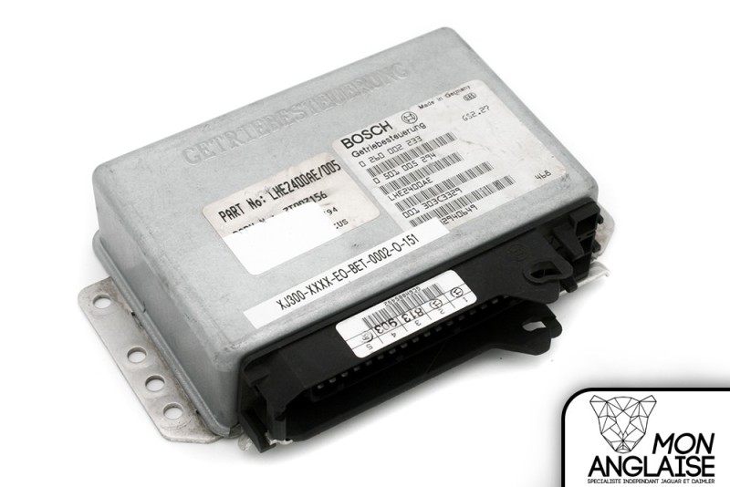 Module de commande de transmission 4.0L Jaguar XJS de 1987 à 1996