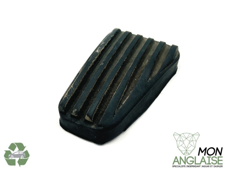 Patin caoutchouc de pédale de frein  Jaguar XJS de 1987 à 1996
